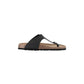 Ciabatta infradito GRUNLAND BOBO CC0074-40 NERO-NERO Uomo