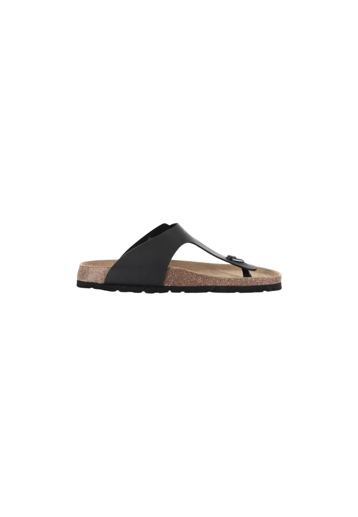 Ciabatta infradito GRUNLAND BOBO CC0074-40 NERO-NERO Uomo