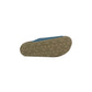 Ciabatta GRUNLANDSARA CB2631-70 CIELO ragazza/donna