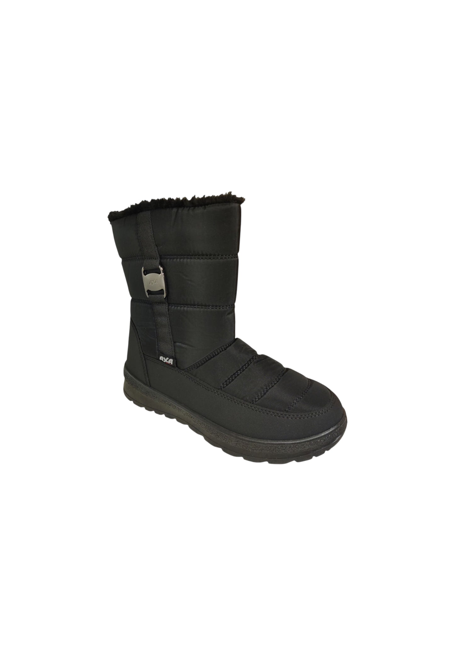 Stivale da neve AXA 64540A/39 NERO donna
