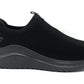 Scarpa da ginnastica SKECHERS 232047/BBK NERA UOMO