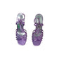 Sandalo KISS KRISS S14 LILLA donna