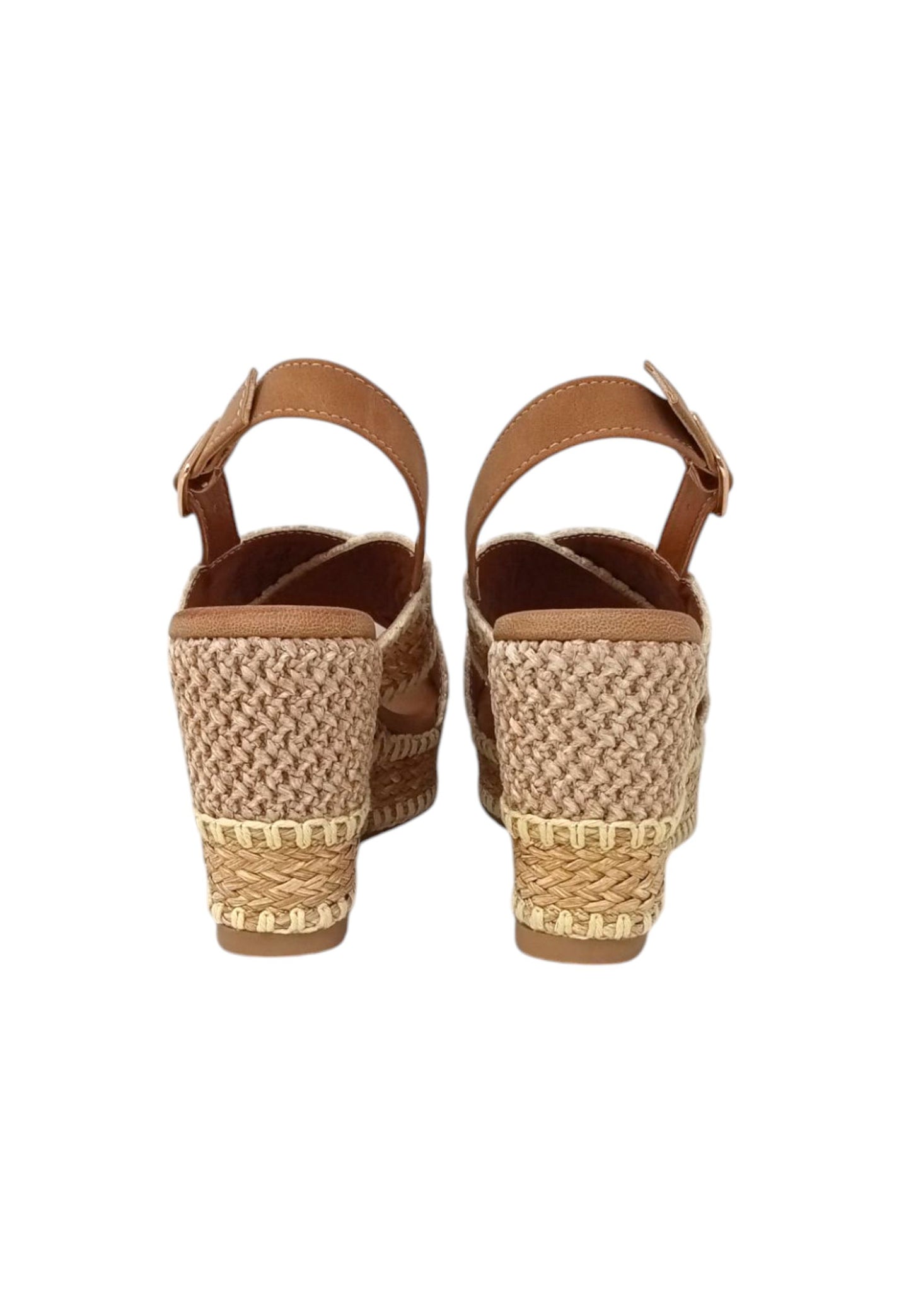 Sandali con zeppa XTI 143821 TAUPE donna