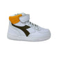 Scarpa da ginnastica DIADORA RAPTOR MID PS 10117771801 D0074 Bambino