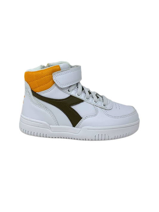 Scarpa da ginnastica DIADORA RAPTOR MID PS 10117771801 D0074 Bambino