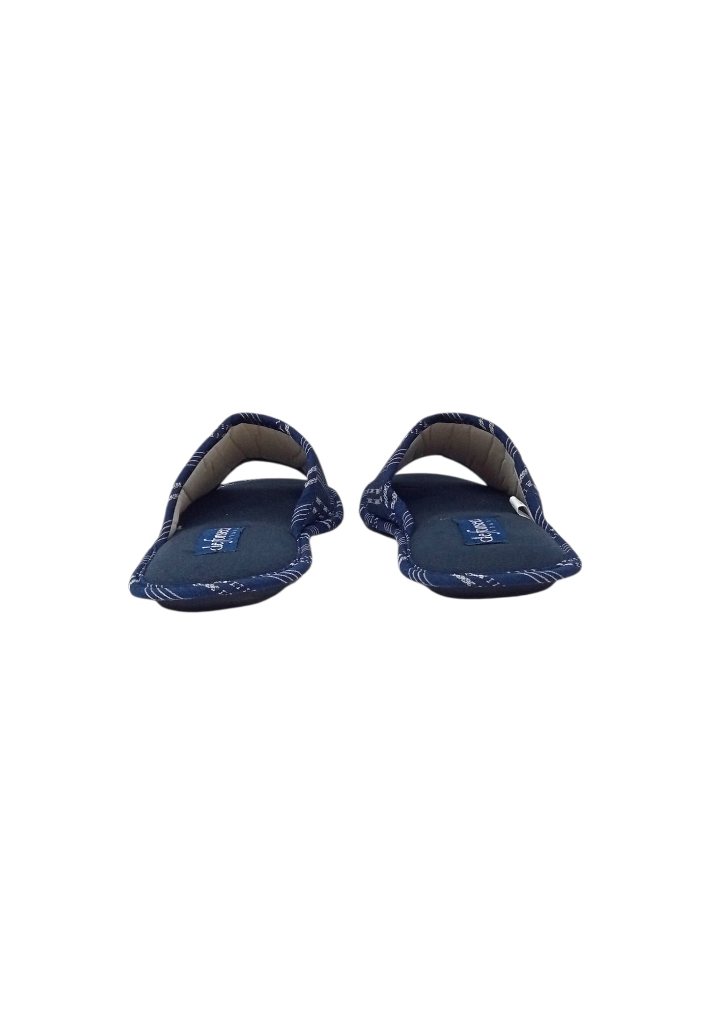 Pantofola DE FONSECA DE.BARI MC39 FANTBLU uomo