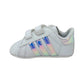 Scarpa da ginnastica ADIDAS SUPERSTAR CRIB BD8000 bambina