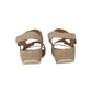 Sandali GRUNLAND DIRA SA1057-C9 BEIGE ragazza/donna
