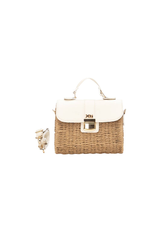 Borsa XTI 184607 BEIGE Donna