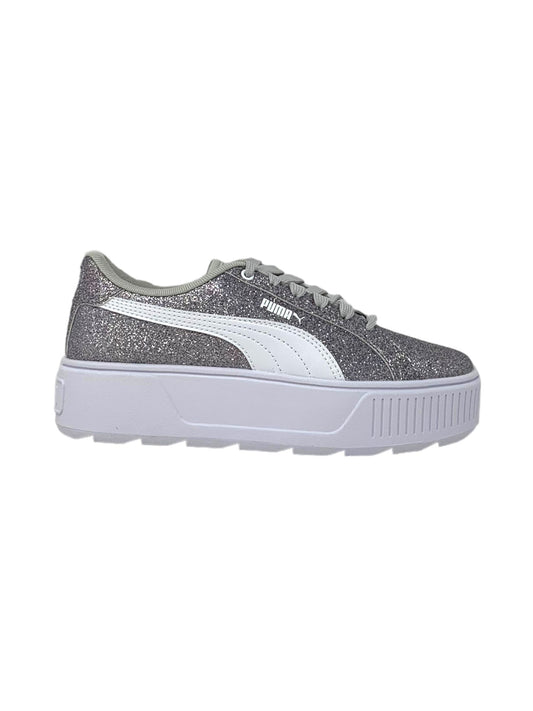 Sneaker PUMA KARMEN GLITZ  Jr 388453 01 donna