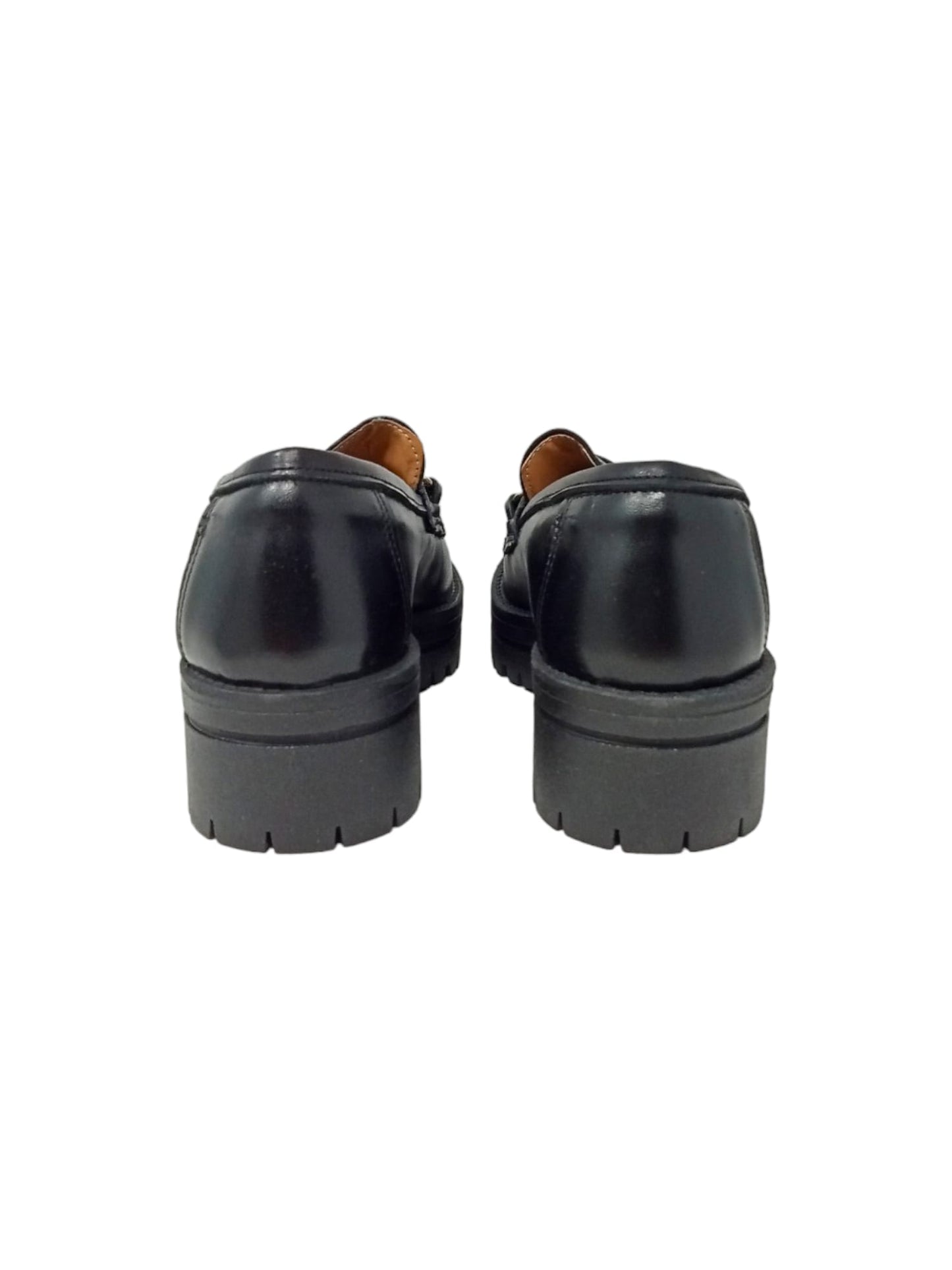 Mocassino BKS 8207 P.NERO Donna