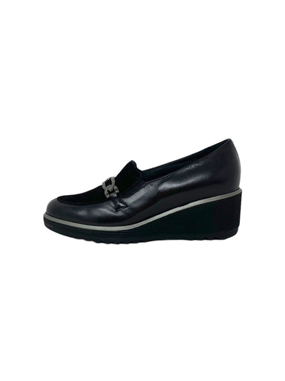Scarpa comfort da passeggio SOFFICE SOGNO 22583 NAPPANERO donna
