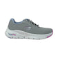 Sneakers Skechers 149722/GYMT Donna