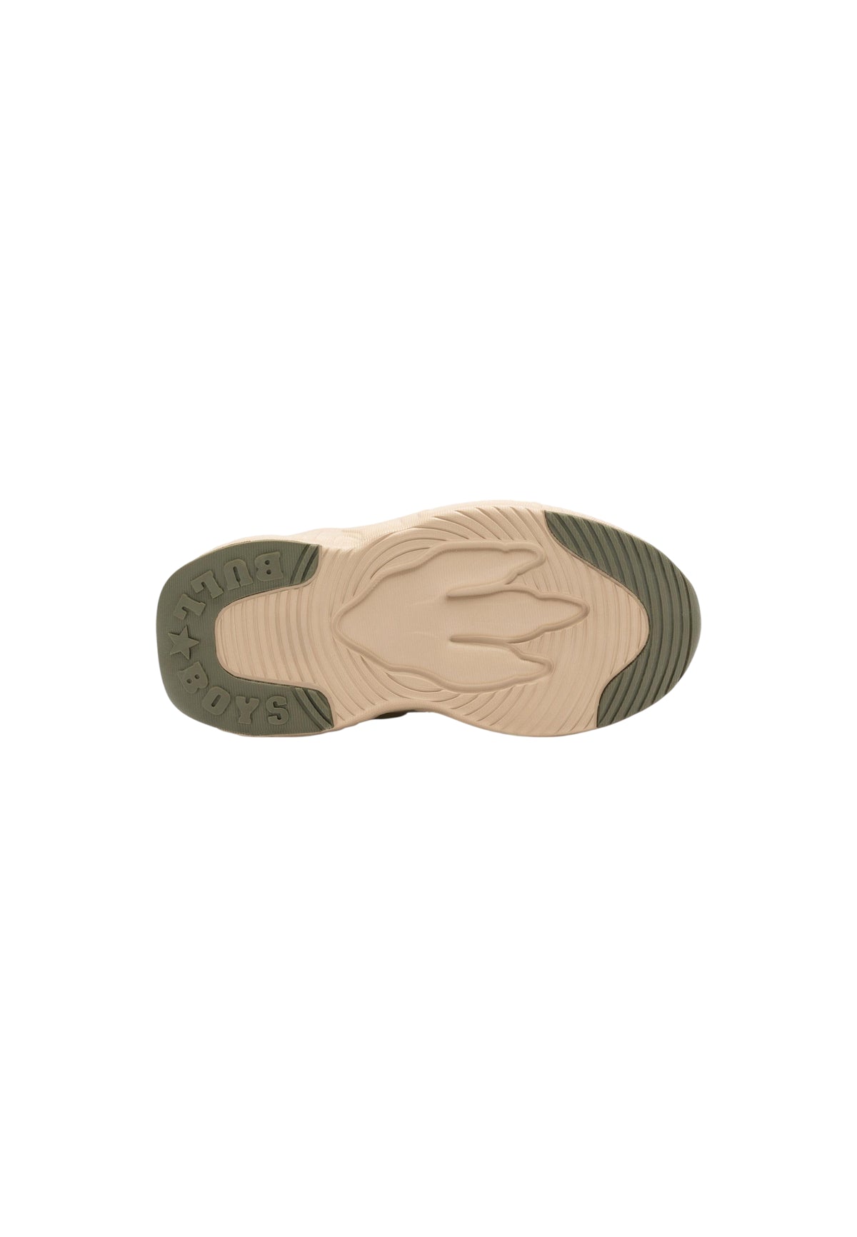 Sneaker BULL BOYS T-REX DNAR5103 BEIGE Bambino