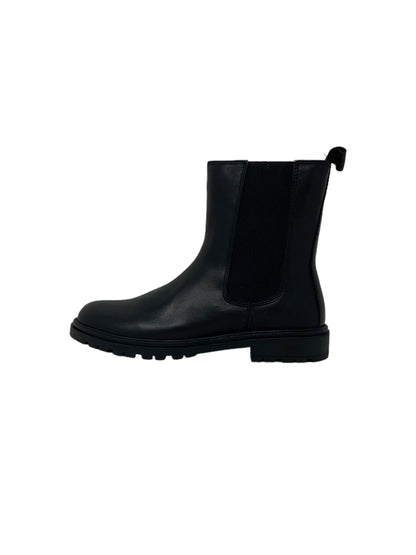 Anfibio da passeggio GRUNLAND COLT PO2202-88  NERO BAMBINA