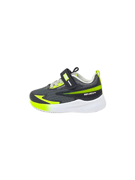 Sneakers Primigi 3967522 Grigio Scuro Bambino