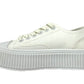 Sneakers da passeggio  2H0YD219501 WHITE donna