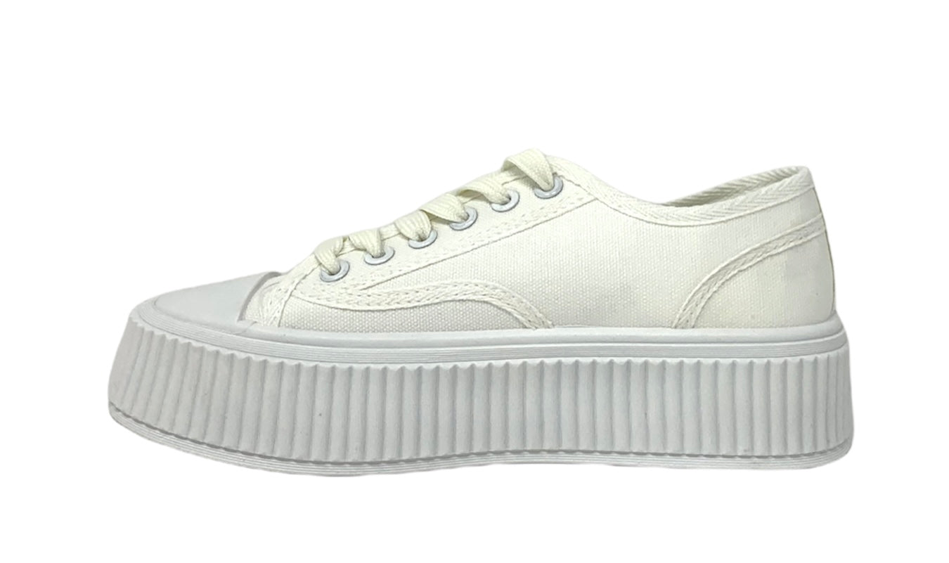 Sneakers da passeggio  2H0YD219501 WHITE donna