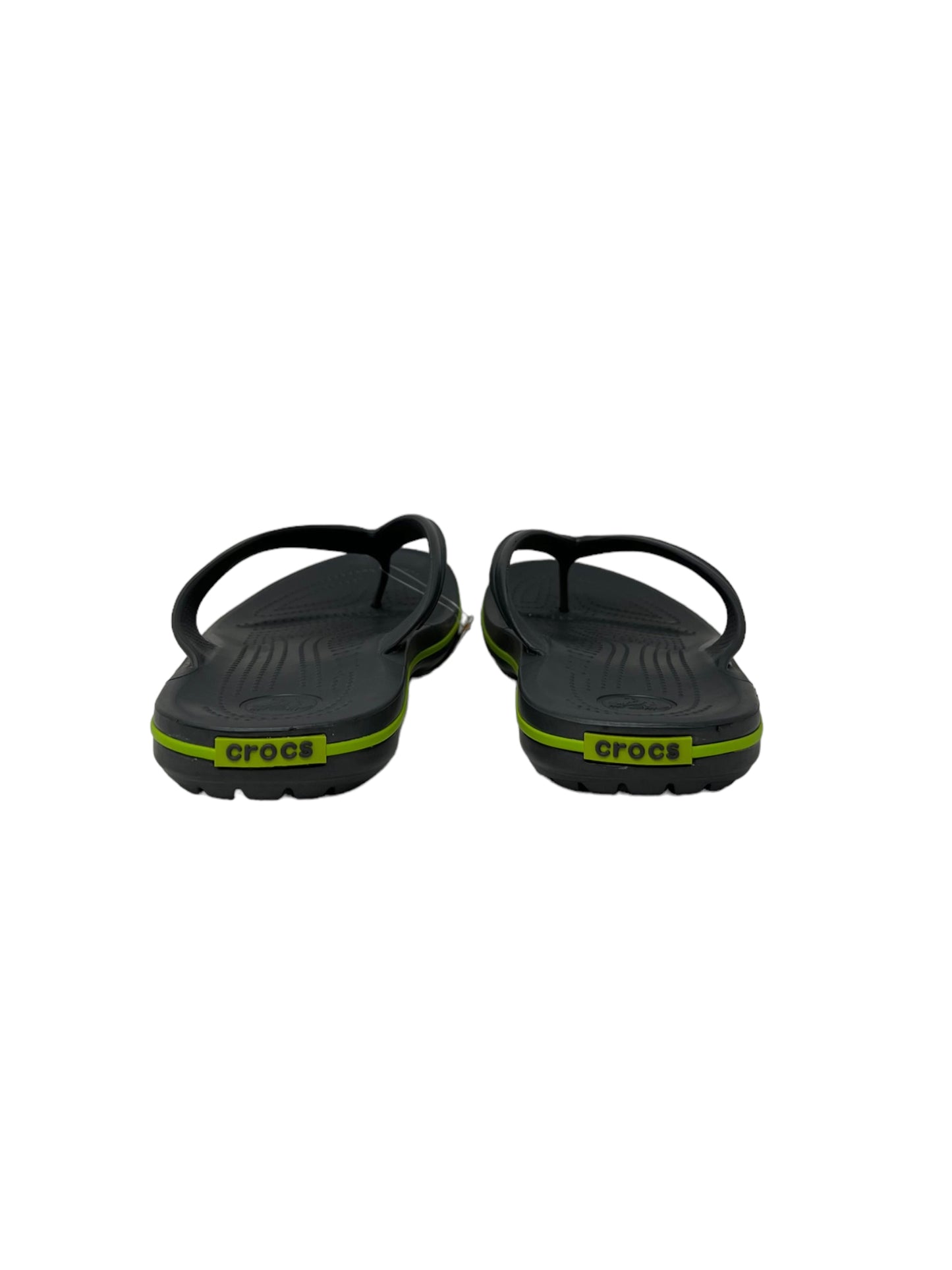 Infradito CROCS 11033-0A1 GRAPHITE Uomo