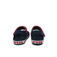 Sandalo CROCS 12856-485 NAVY/RED Bambino *TAGLIA EU*