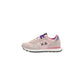 Sneakers SUN68 Ally solid  Z45201 04 ROSA Donna