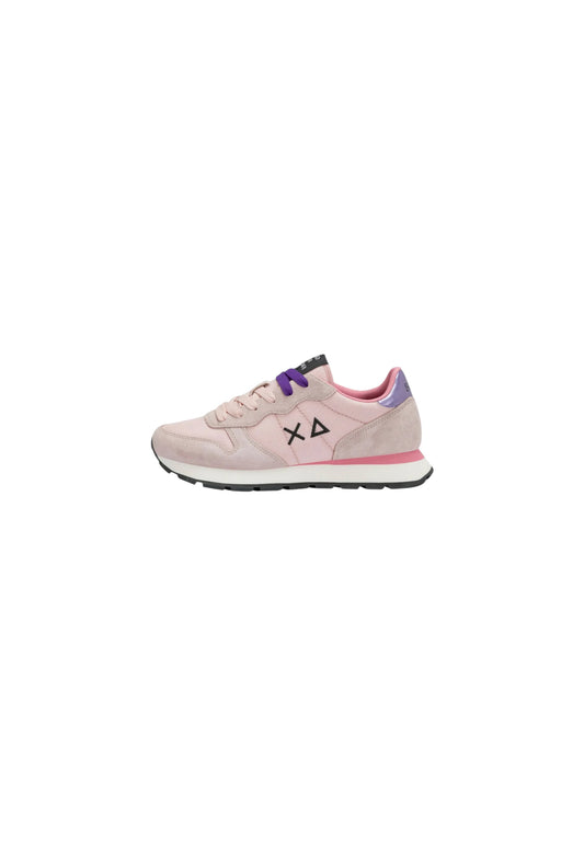 Sneakers SUN68 Ally solid  Z45201 04 ROSA Donna