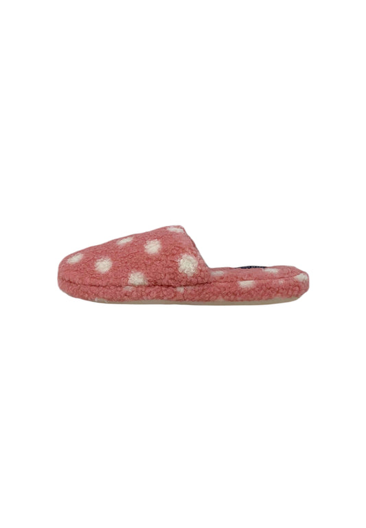Pantofola da camera  DE FONSECA DE.ROMA WA30 ROSA Donna