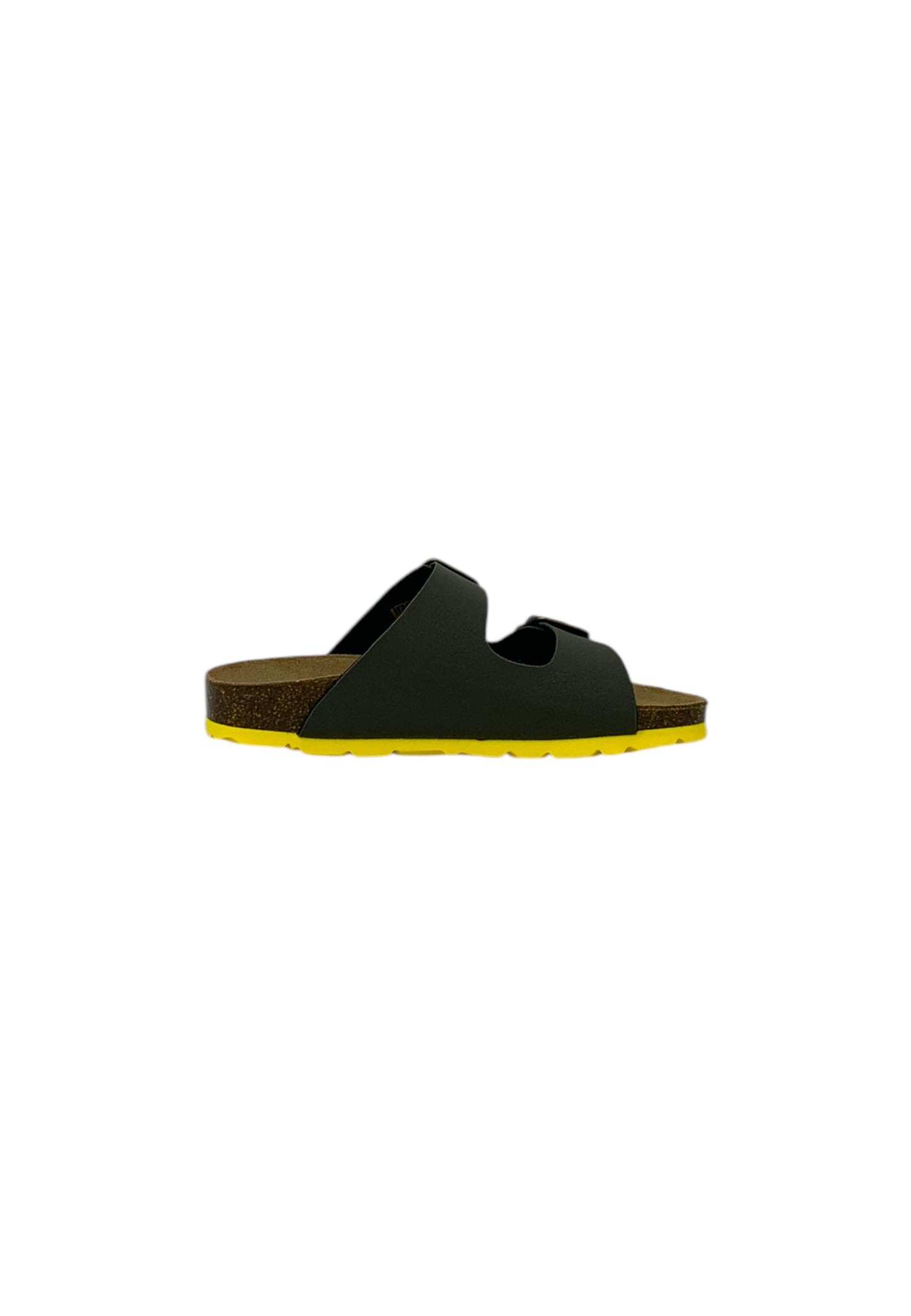 Ciabatta GRUNLAND Junior LUCE CB1537-40 OL-GI Bambino/ragazzo