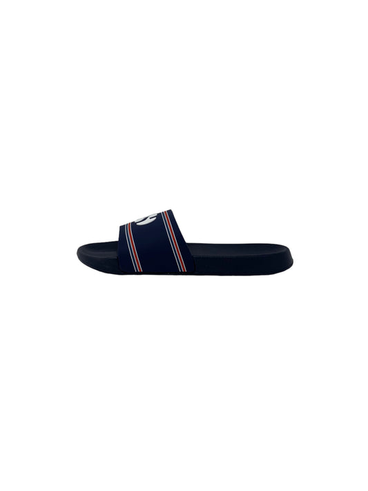 Ciabatta  Superga S24T635 BLU Uomo