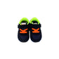 Sneakers da culla SUN68 Tom Fluo Z44302N 07 NAVY BLUE bambino