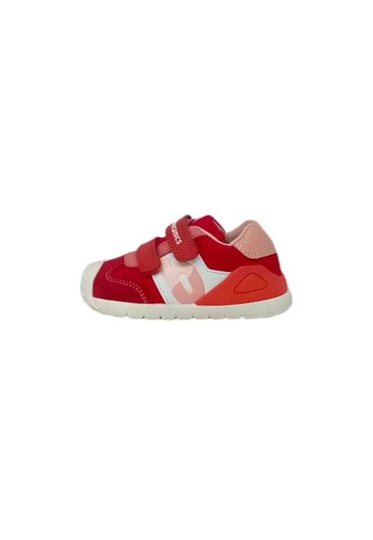 Sneaker Biomecanics 252119-C146 FUXIA bambina
