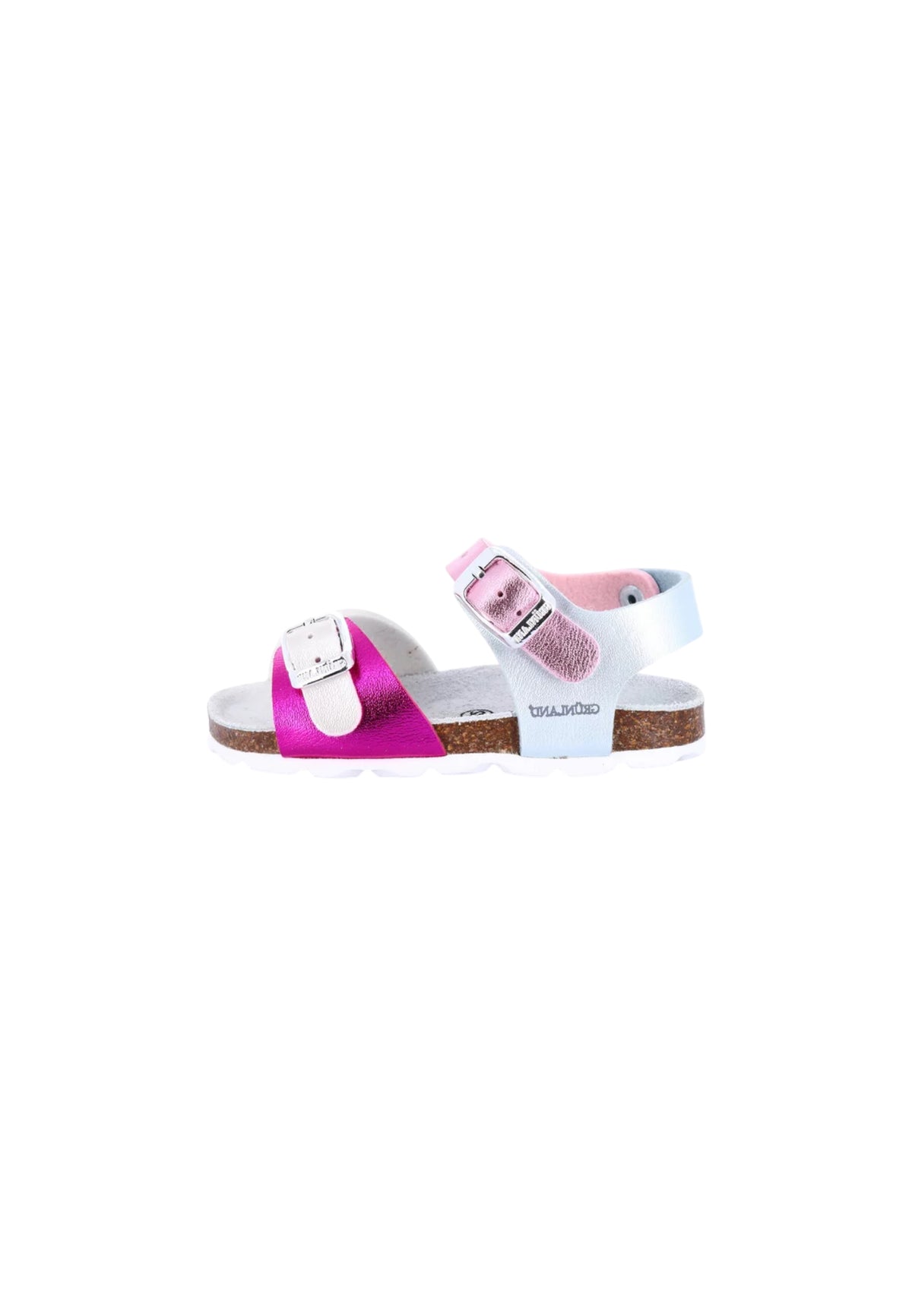Sandali GRUNLAND Junior ARIA SB0392-40 FUX-MU bambina