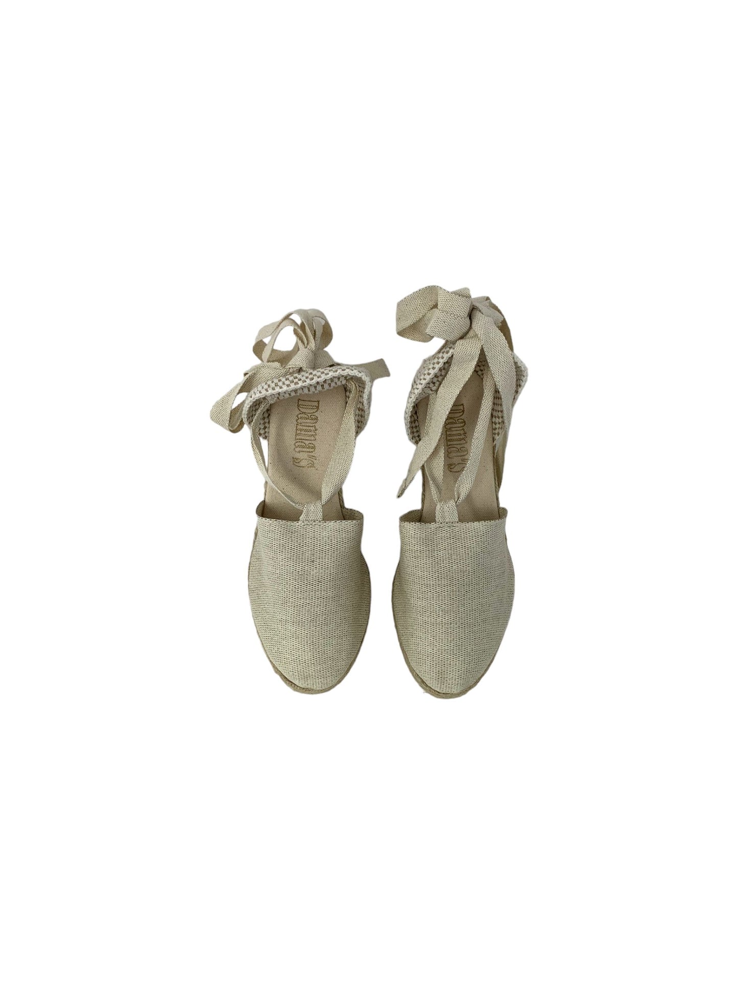 Sandali con zeppa 5.303 LONA JASPE Donna
