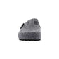 Pantofola GRUNLAND ROBI CB0185-40 ASFALTO Uomo
