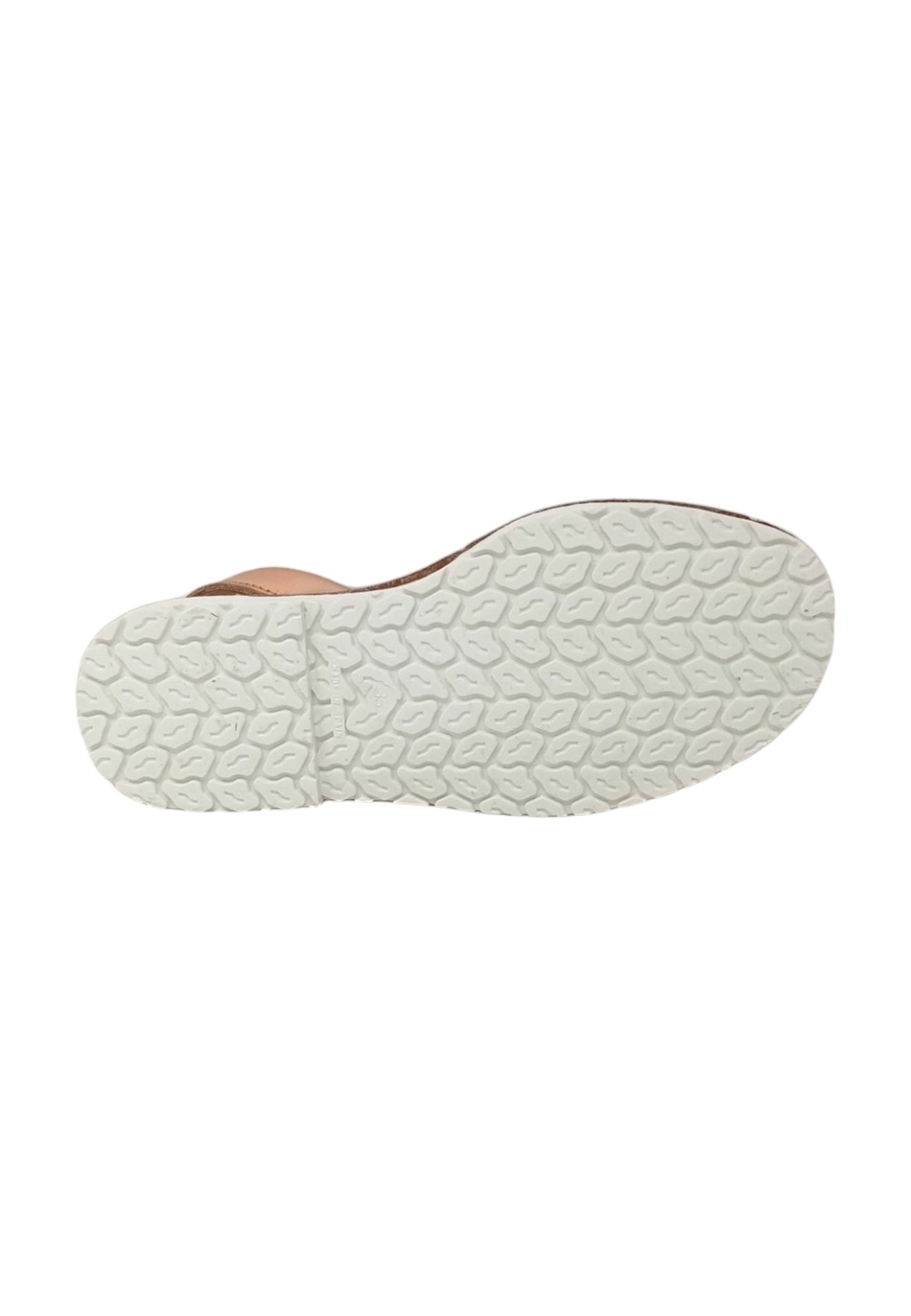 Minorchina JOLLY EC412 GLITTER NUDE Donna