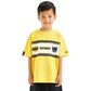 Diadora JU T-shirt ss Superheroes "BATMAN" 502.180440 01 35021 Bambino