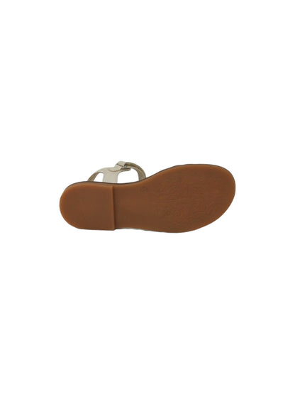 Sandali  ASSO AG-14861 cipria bambina