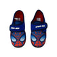 Pantofola Chiusa con luci SILVER SPIDERMAN SP013075 RED/CBL Bambino