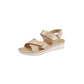 Sandali FLY FLOT 79 006 AV BEIGE donna