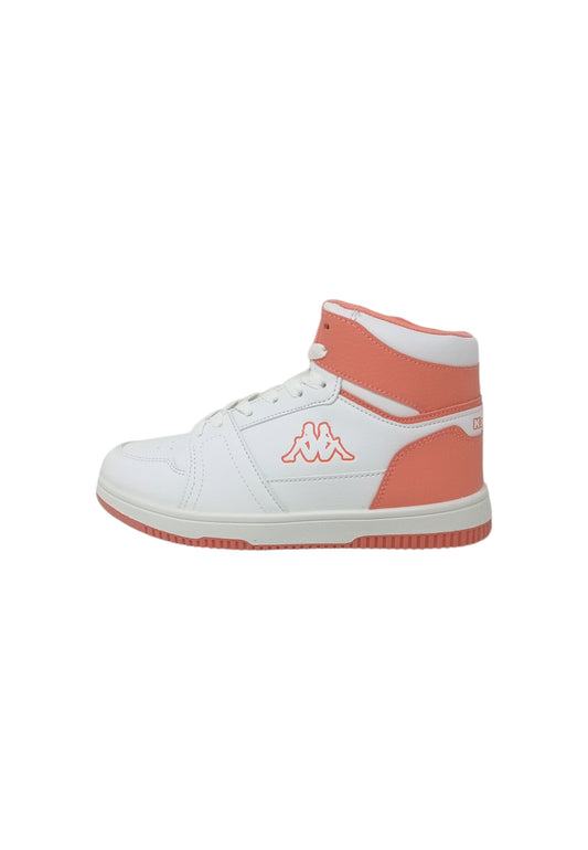 Sneaker KAPPA  LOGO BASIN MD KID 361L8GW A0V Donna/Ragazza