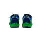 Sneaker luminose Silver Turtles G9240001S BLUE Bambino