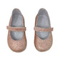 Ballerine Sa.Ba. Calzature 01 GLITTER bambina (3 COLORI)