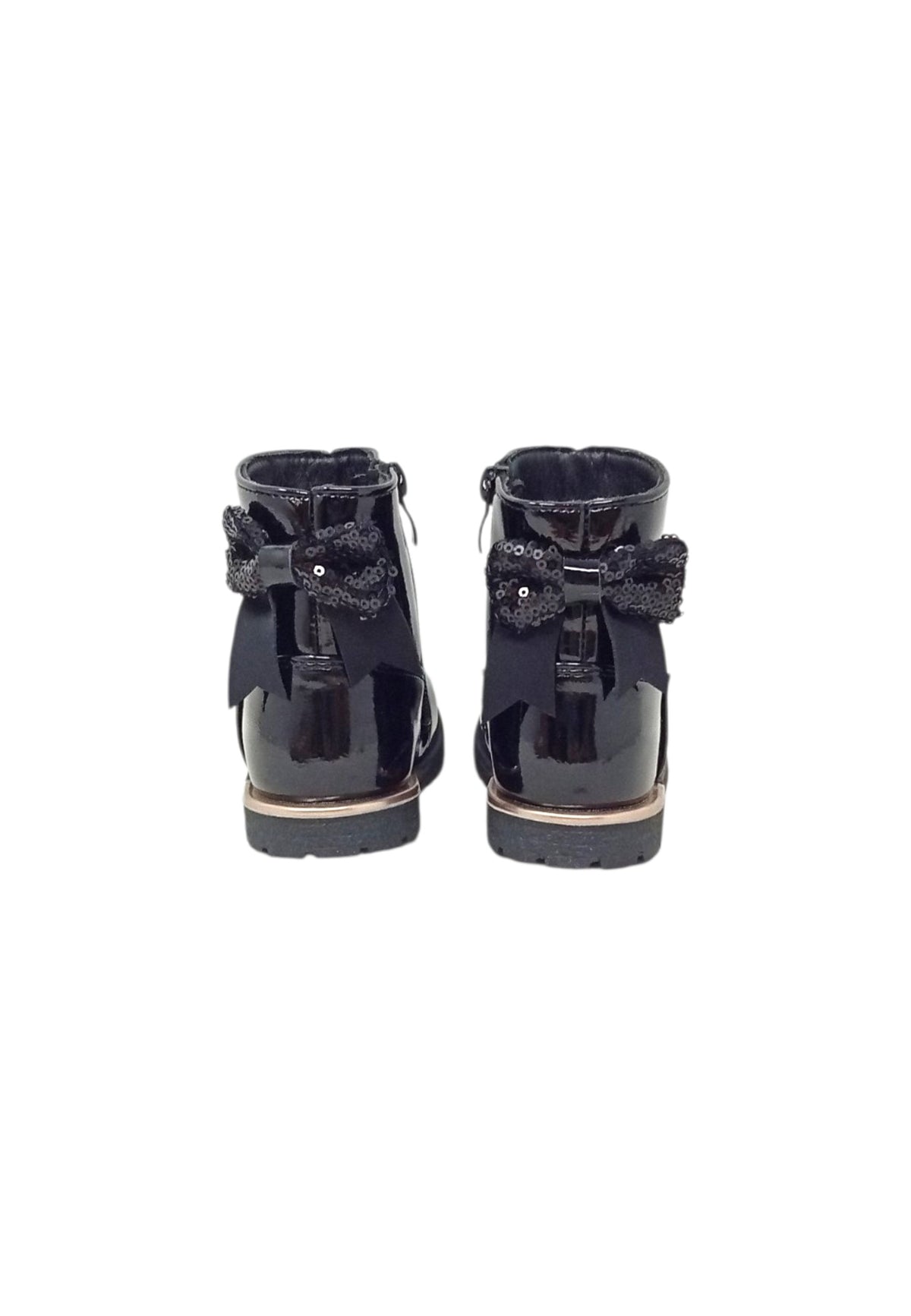 Stivaletti MELANIA MS65096 BLK bambina