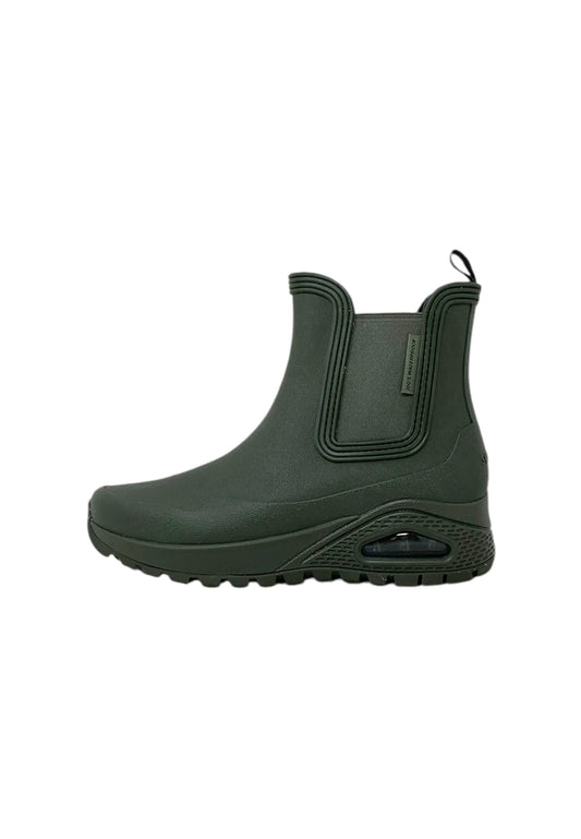 Stivaletto SKECHERS UNO RUGGED 177183/OLV Donna