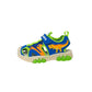 SANDALI CON LUCI BULL BOYS T-REX DNCL5050 ROYAL Bambino