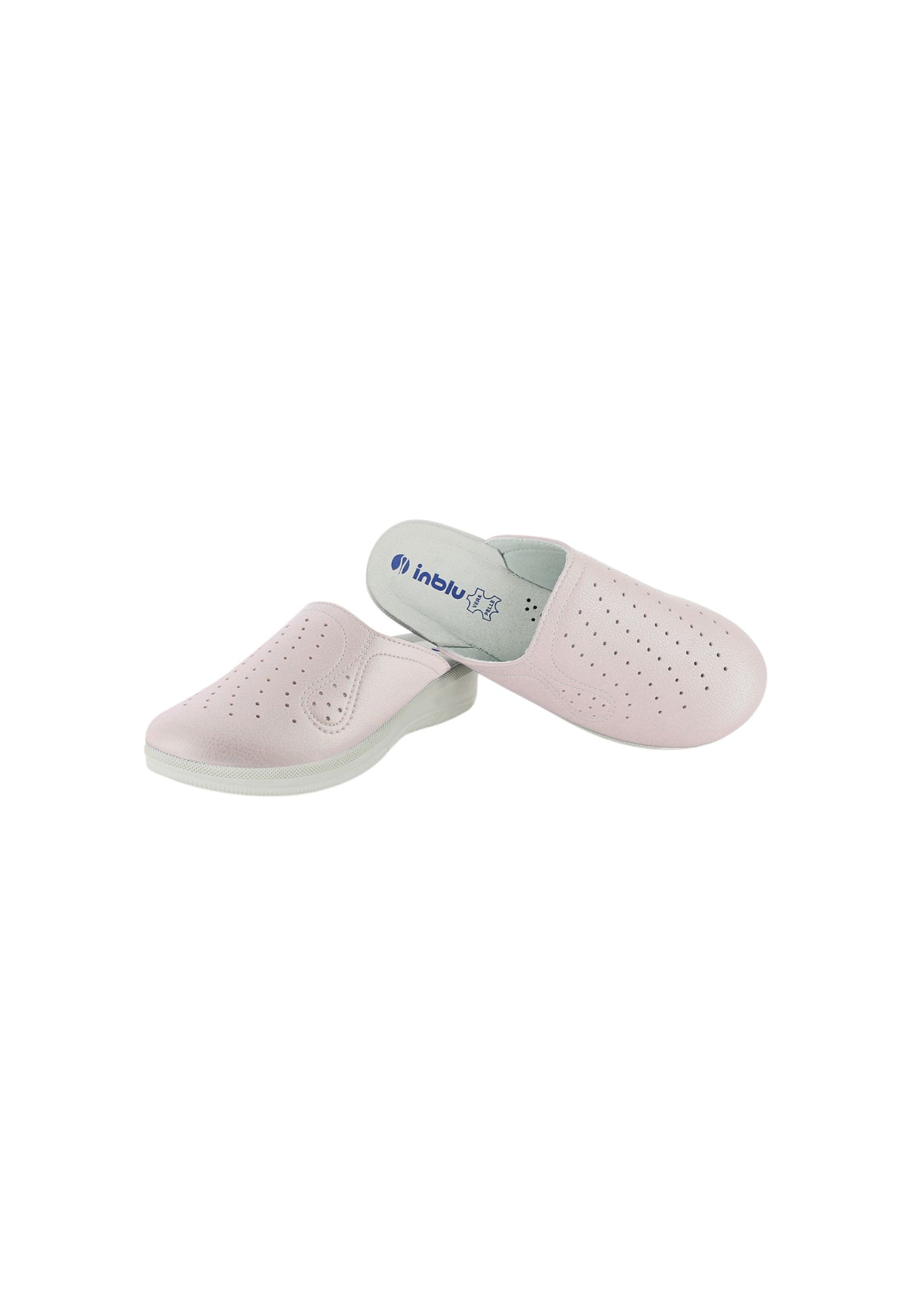 Ciabatta sanitaria INBLU 5000033N ROSA donna