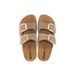 Ciabatta INBLU CP000061 SABBIA donna