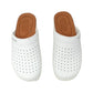 Ciabatta Sanitaria FLYFLOT  82 028 BU BIANCO uomo