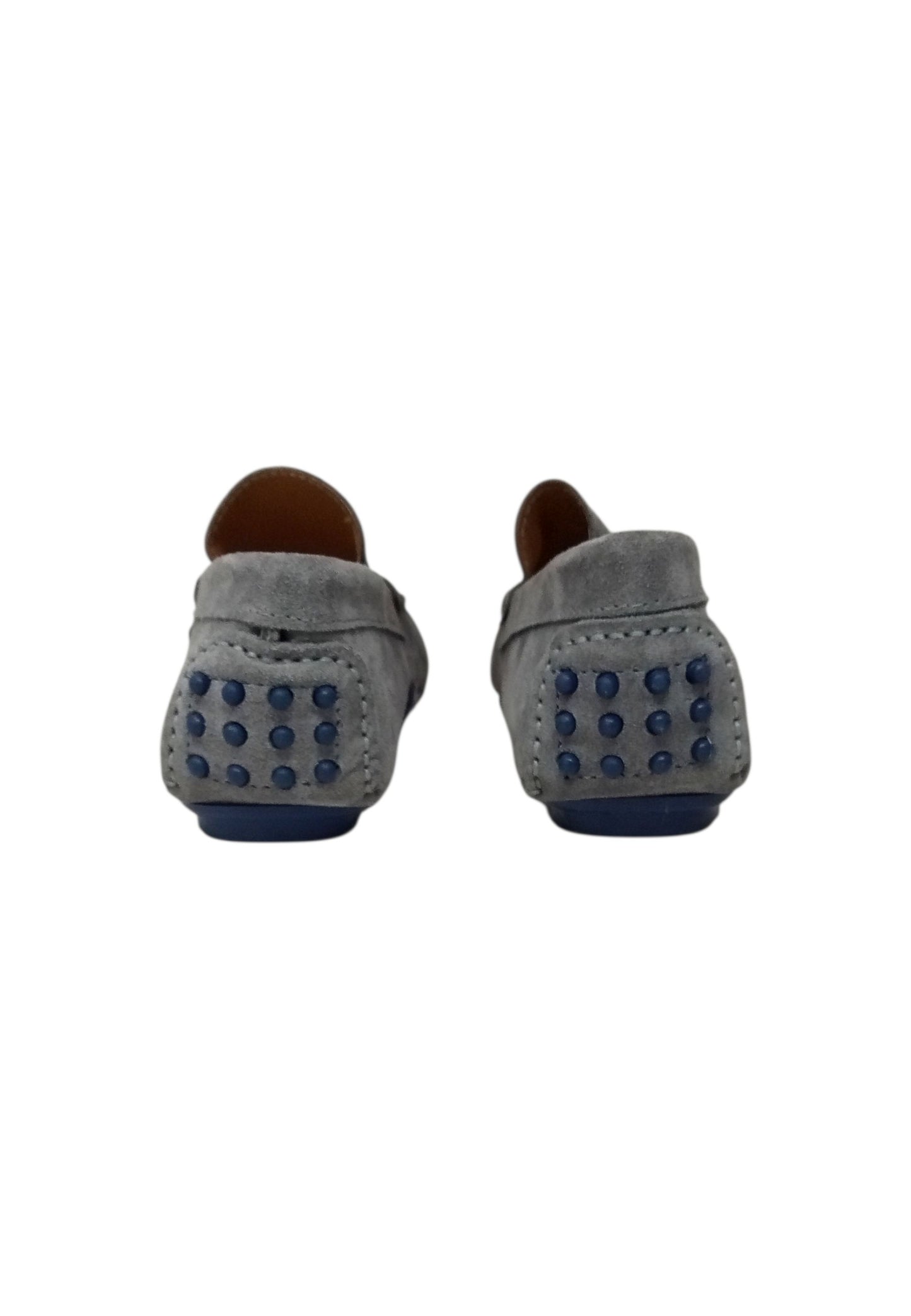Italia Leone Mocassino 100 Cam. Grigio uomo