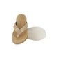 Ciabatta infradito INBLU PR000006 SABBIA donna